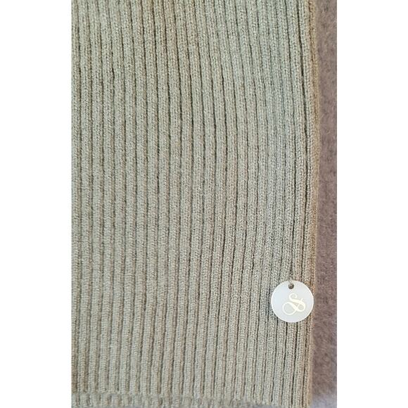 Scotch & Soda Knit Maritime Tank Top Green White Trim EUC XS - Picture 9 of 9